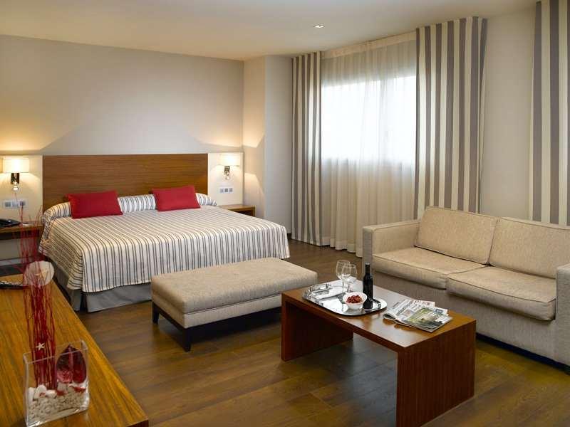 Sercotel Ciutat De Montcada Rom bilde