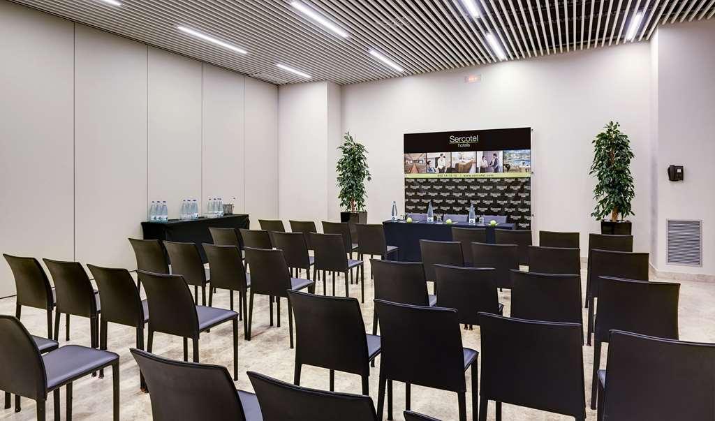 Sercotel Ciutat De Montcada Fasiliteter bilde